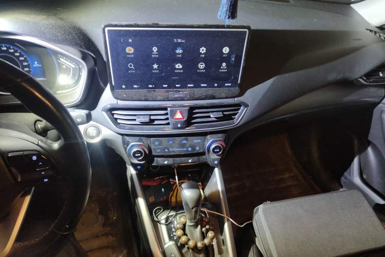 Used Hyundai Lafesta 2019 280TGDi Smart Speed Version China V Standard