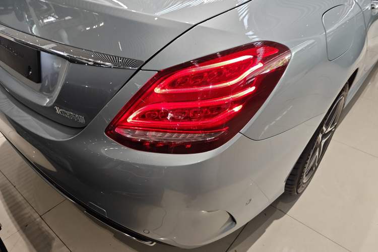 Used Mercedes-Benz C-Class 2016 C 200 L Sport Edition
