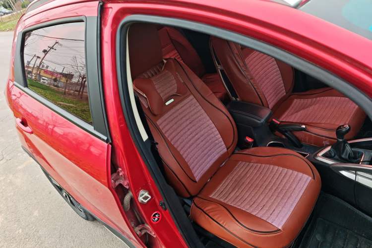 Used Geely Auto Vision X3 2017 1.5L Manual Elite Model