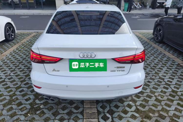 Used Audi A3 2018 30th Anniversary Edition Limousine 35 TFSI Fashion Model