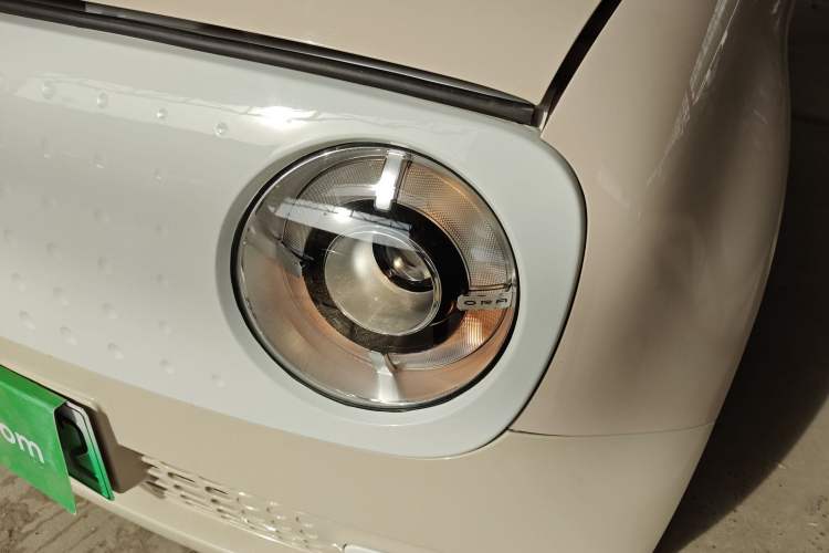 Used ORA Black Cat 2022 301km Base Version Ternary Lithium
