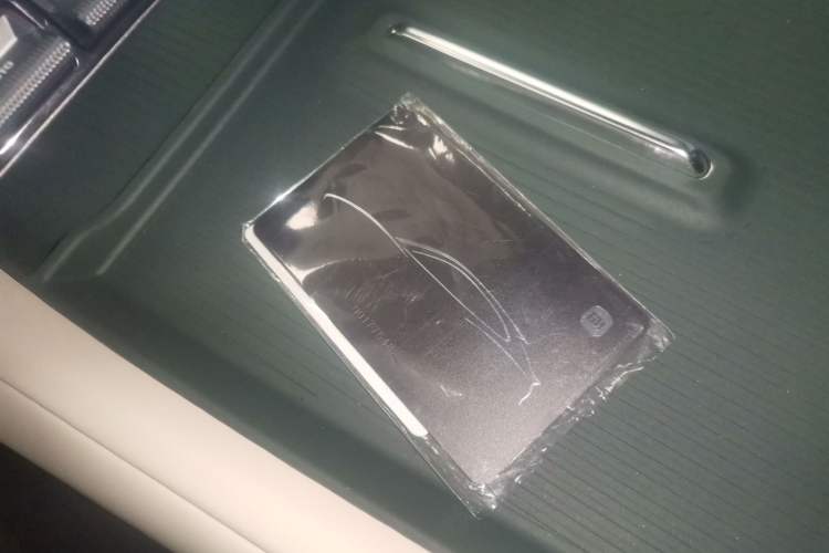 Used Xiaomi Auto YU7 2025 Ultra-Long Range Rear-Wheel Drive Version
