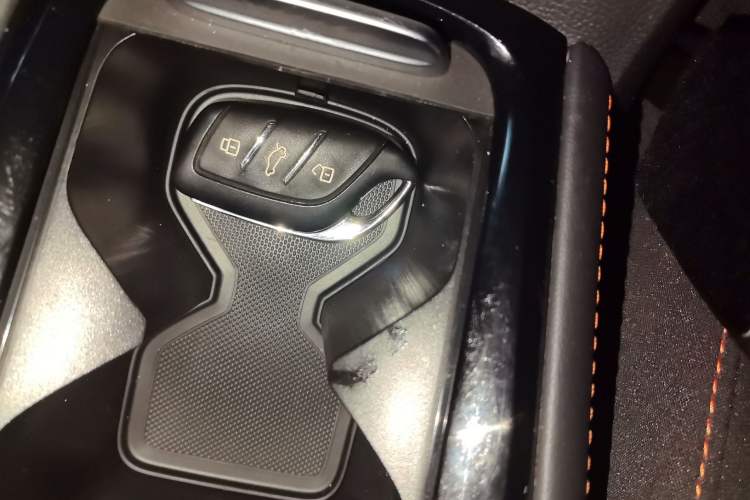 Used Roewe RX3 2021 PRO 1.6L CVT Elite Model
