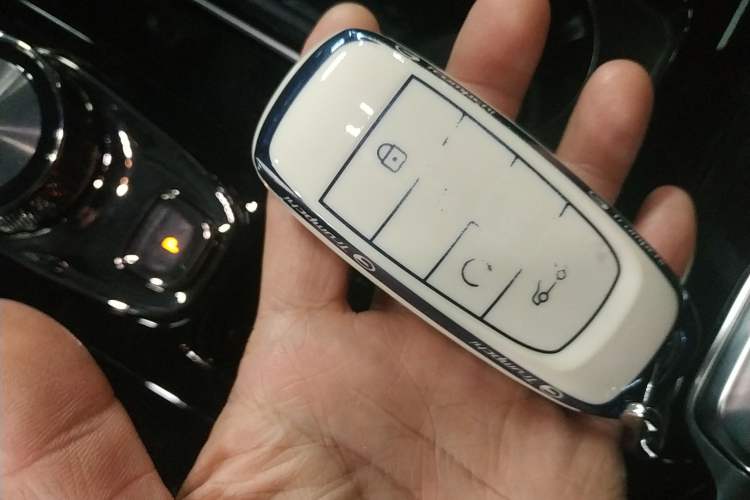 Used AION V 2021 Evolution Edition 70 Smart Tech Version