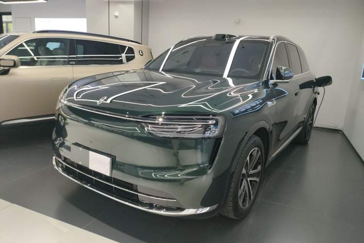 Used Hima AITO M7 2026 Model Range-Extending Max All-Wheel Drive 6-Seater Version