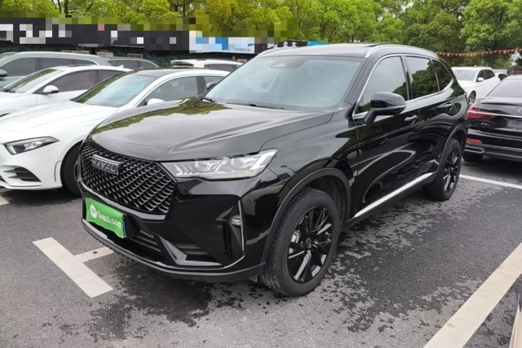 Used Haval H6 2021 3rd Generation 2.0T Automatic All-Wheel Drive Max