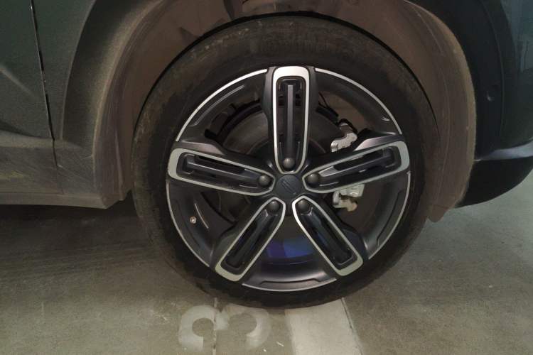 Used Geely Auto icon 2020 1.5TD i9 BSG