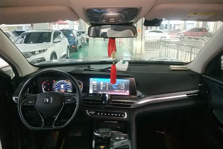 Used CHANGAN CS75 PLUS 2022 1.5T Automatic Prestige Model
