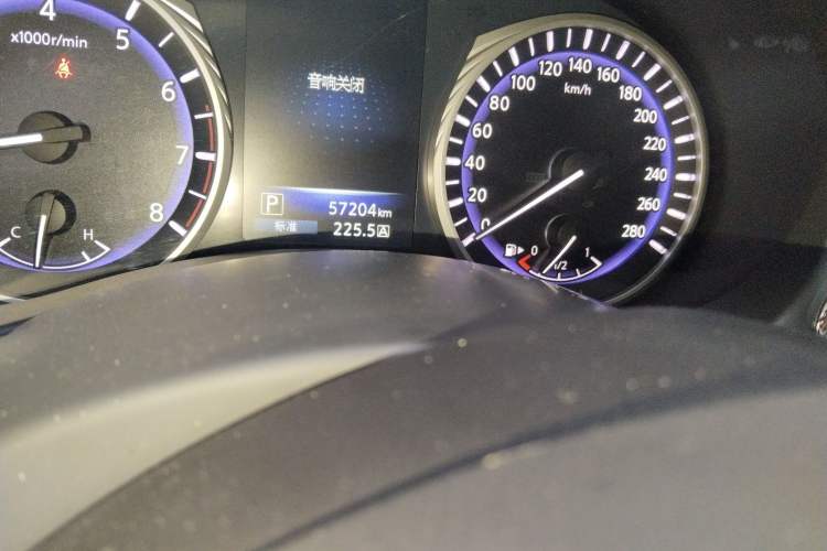 Used Infiniti Q50L 2015 2.0T Enjoyment Edition