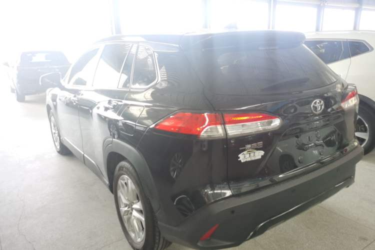 Used Toyota Corolla Cross 2023 2.0L Elite Edition

