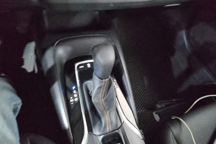 Used Toyota Levin 2023 TNGA 1.5L CVT Progressive Edition Gear Lever