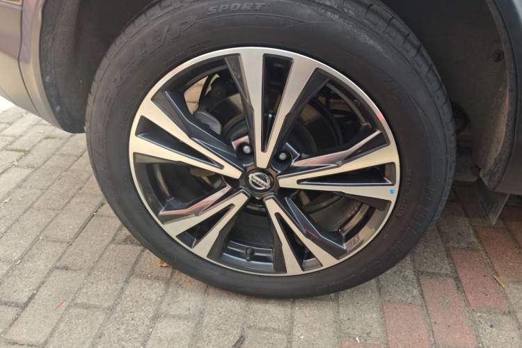 Used Nissan Qashqai 2019 2.0L CVT Luxury Edition