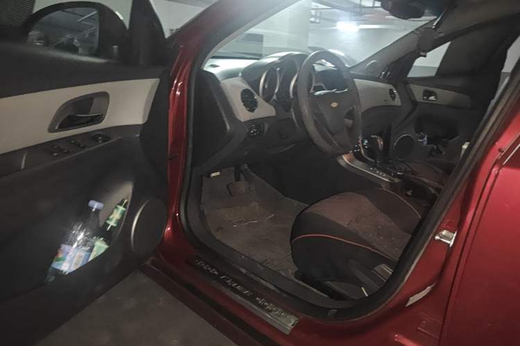 Used Chevrolet Cruze 2012 1.8L SE AT