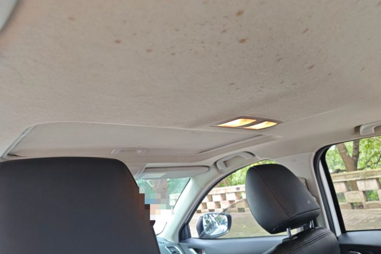 Used Mazda CX-5 2015 2.0L Automatic Two-Wheel Drive Urban Version Headliner