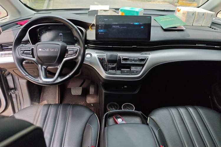 Used Roewe iMAX8 2022 400TGI Celebration Edition
