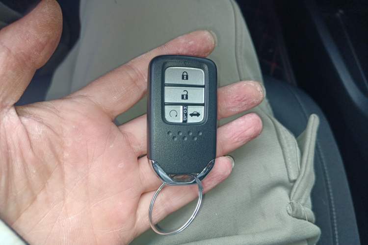 Used Honda Civic 2016 220TURBO CVT Luxury Edition