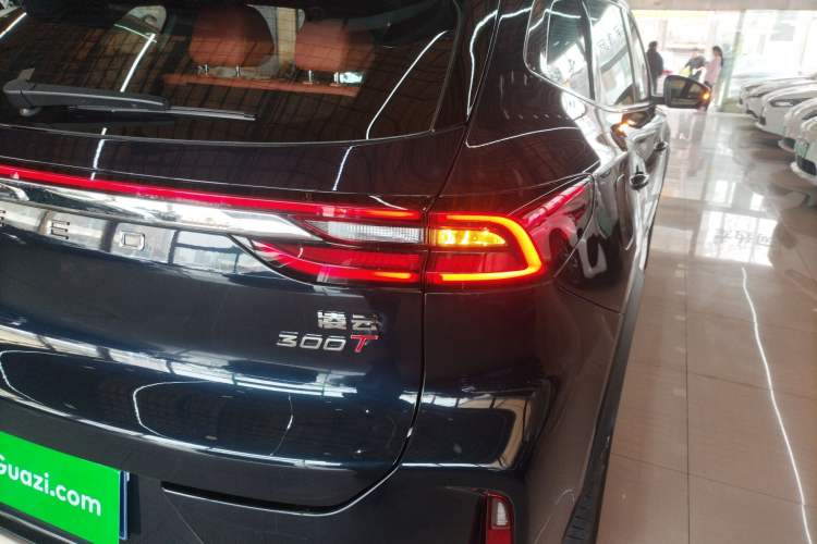 Used EXEED Lingyun 2025 300T Two-Wheel Drive Starry Edition
