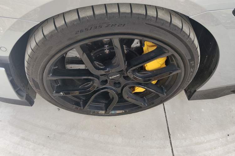 Used Xiaomi Auto SU7 Ultra 2025 Ultra Model