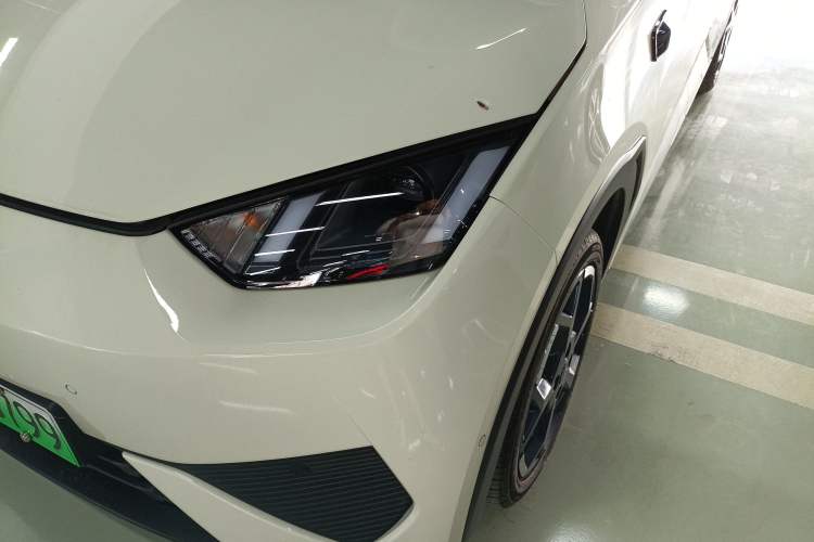 Used BYD Seagull 2025 Smart Drive Version 305 km Freedom Edition