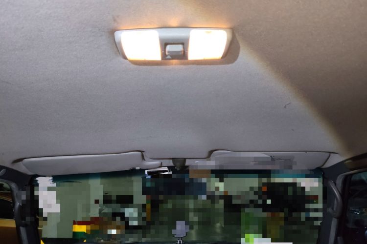 Used Leopaard Heijingang 2009 2.5T Diesel Two-Wheel Drive