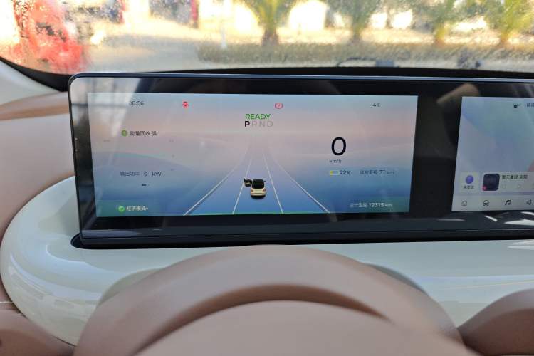 Used Wuling Bingo 2025 333 km Lingxi Deluxe Edition