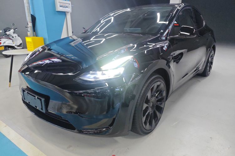 Used Tesla Model Y 2022 Rear-Wheel-Drive Version