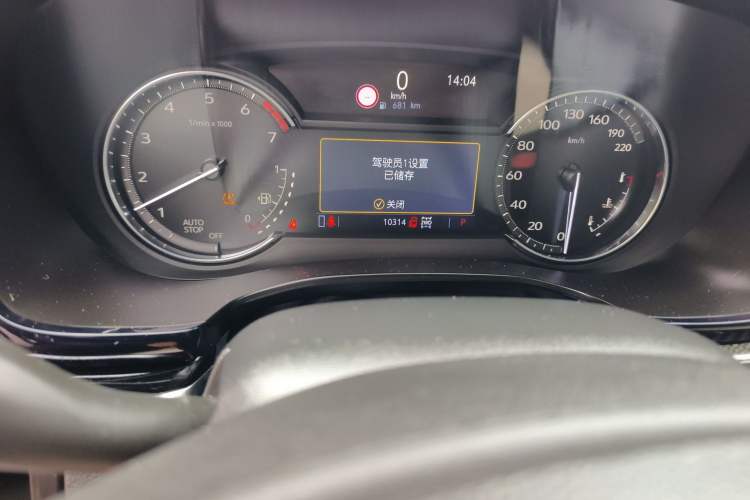 Used Cadillac XT6 2020 Revised Version 28T Six-Seater Four-Wheel Drive Leading Sporty Edition