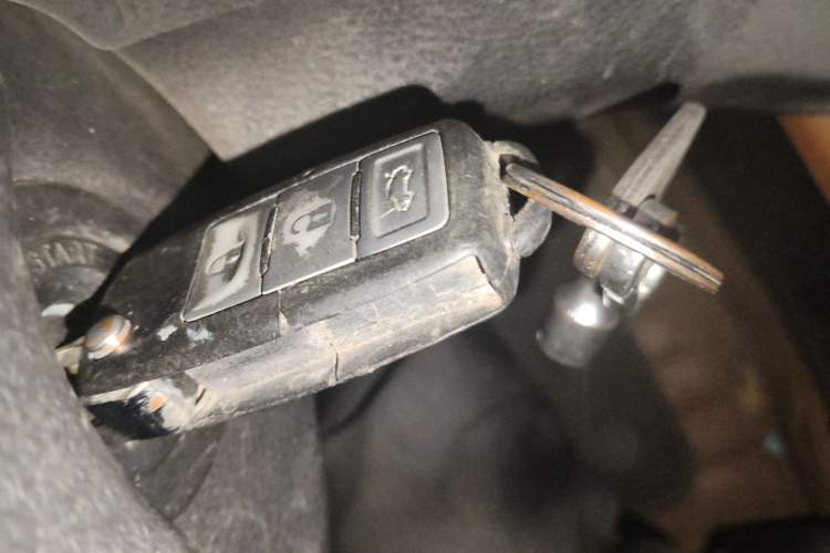 Used FORTHING Joyear X5 2015 1.6L Manual Luxury Model