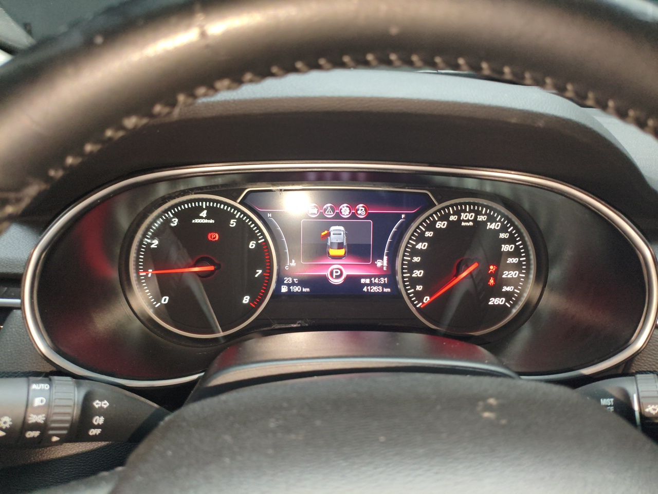 Hongqi H5 2022 Classic Model 1.5T DCT Flagship Edition - Chinese Trim Yun — снимка 11