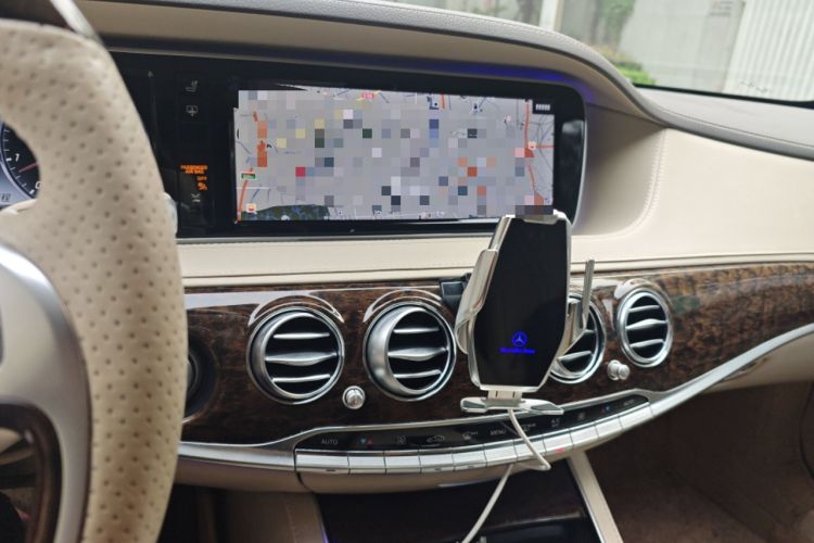 Used Mercedes-Benz S-Class 2017 S 320 L Business Upgrade Edition