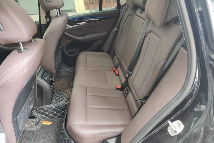 Used BMW X3 2021 Restyled xDrive25i M Sport Package