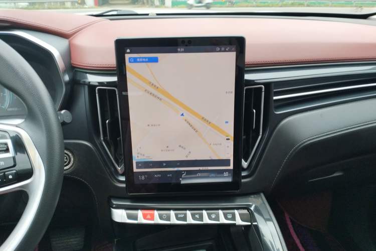 Used FORTHING T5 2018 230T CVT Zhiyue Trim