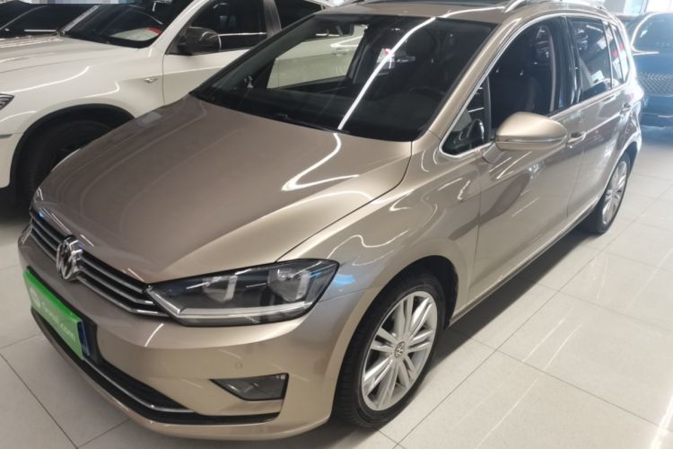 Used Volkswagen Golf Sportsvan 2018 230TSI Automatic Luxury Model