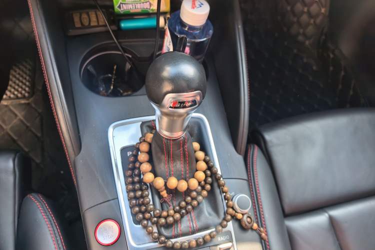 Used Audi S3 2019 S3 2.0T Limousine Gear Lever