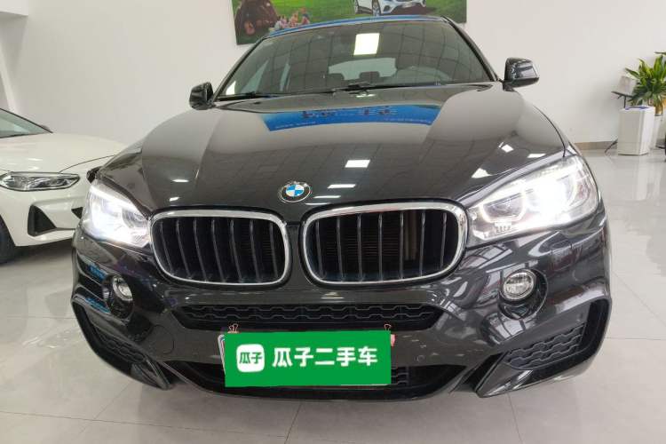 Used BMW X6 2019 xDrive28i M Sport Package