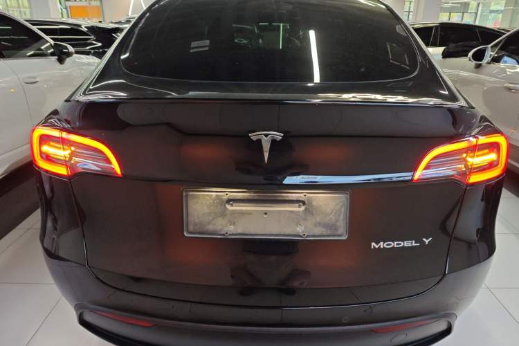 Used Tesla Model Y 2022 Revised Version Rear-Wheel Drive
