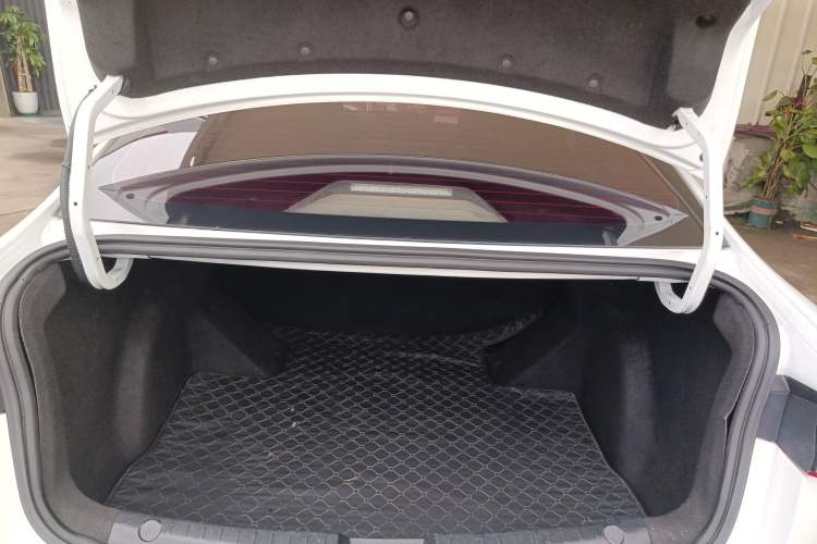 Used BYD e3 2021 Lingchang Edition