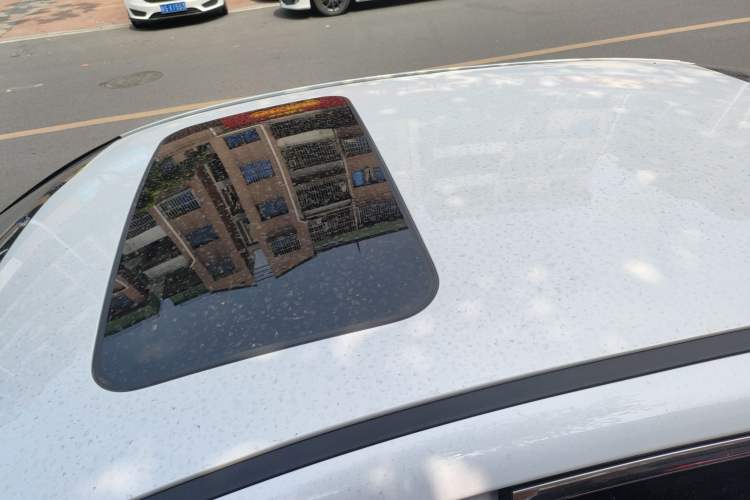 Used Kia K5 2021 270T CVVD Fashion Edition Roof