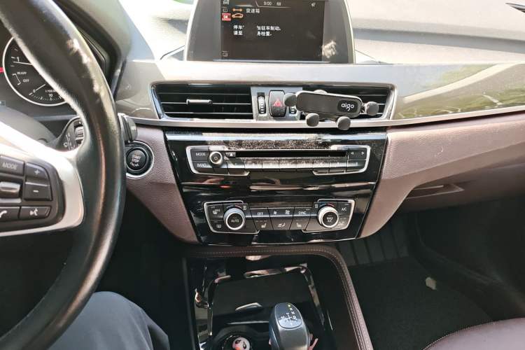 Used BMW X1 2016 sDrive20Li Luxury Model
