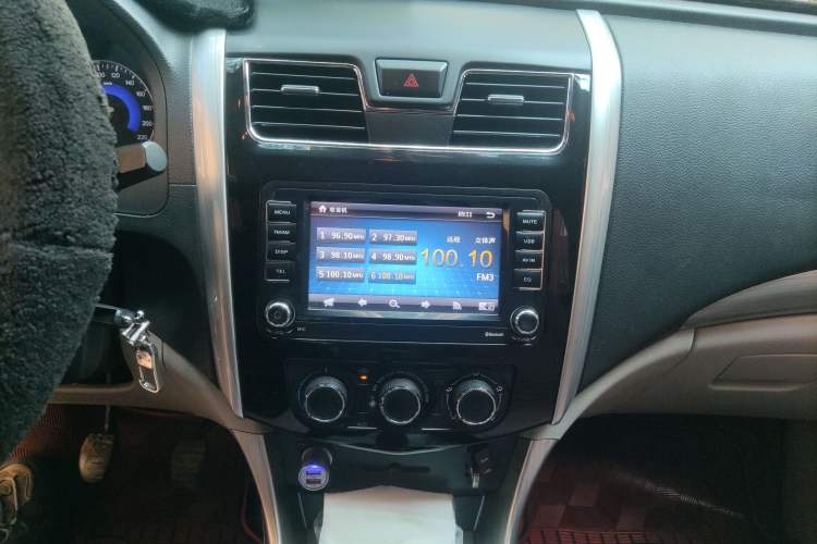 Used FORTHING S500 2016 1.5L Manual Comfort Model