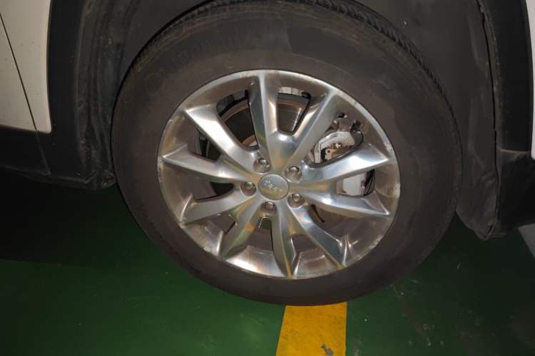 Used Jeep Cherokee 2016 2.4L Superior Edition