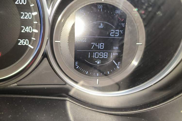 Used Mazda CX-5 2019 Cloud-Controlled Version 2.0L Automatic 2WD Smart Enjoyment Model China VI Standard
