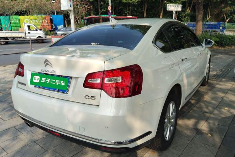 Used Citroen C5 2014 1.6T Automatic Luxury Model