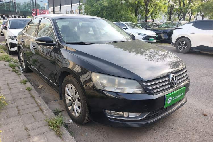 Used Volkswagen Passat 2014 1.8TSI DSG Prestige Edition