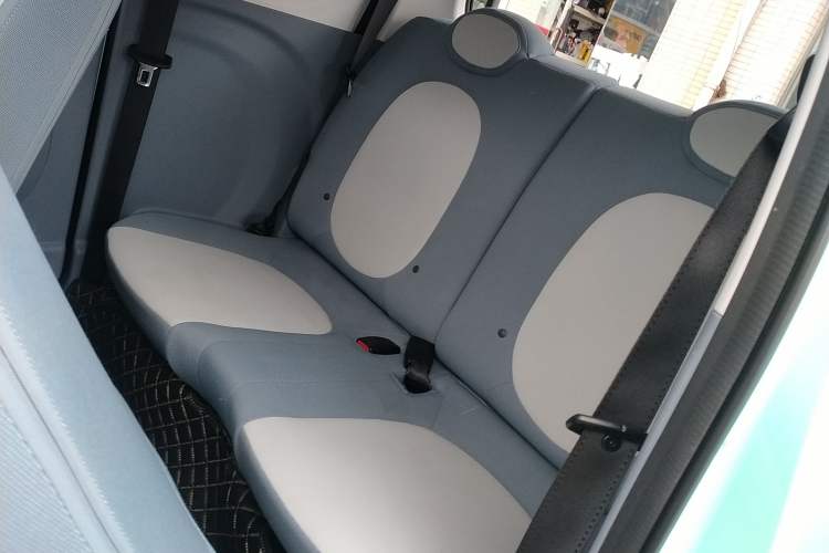 Used Bestune Pony 2024 170km Vitality Horse Left Rear Seat