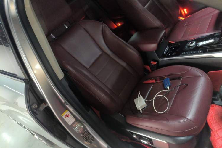 Used Wey VV7 2017 2.0T Flagship Model
