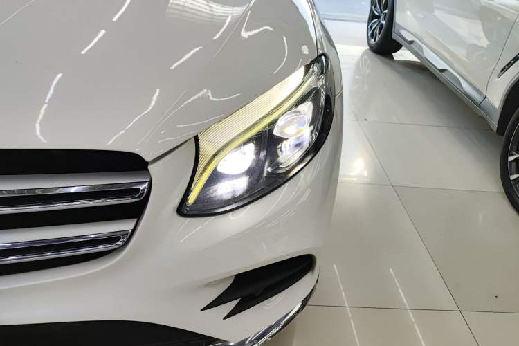 Used Mercedes-Benz GLC 2017 GLC 300 4MATIC Sport Edition