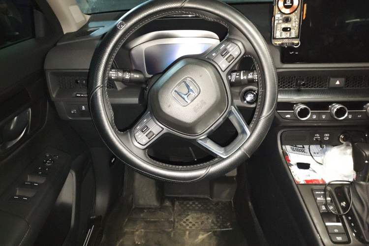 Used Honda Breeze 2023 240TURBO Two-Wheel-Drive Luxury Edition 5 Seats