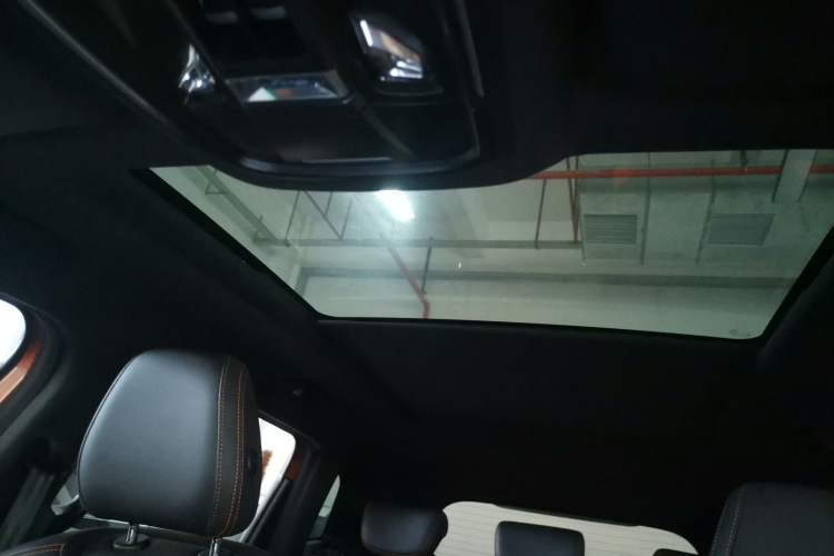 Used Haval DARGO 2021 1.5T DCT Two-Wheel Drive "Wangcai" Edition
