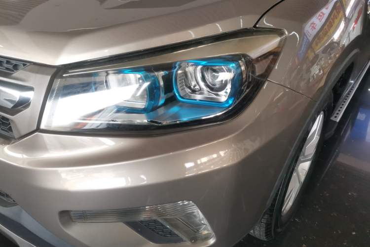 Used Changan CS75 2016 1.8T Automatic Elite Model China V Standard